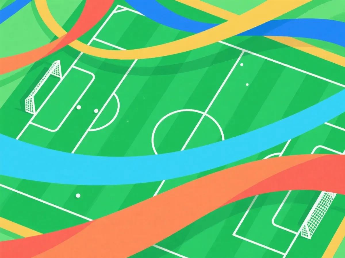 2026 世界盃資訊入口視覺：賽程、積分榜、場館與賽制