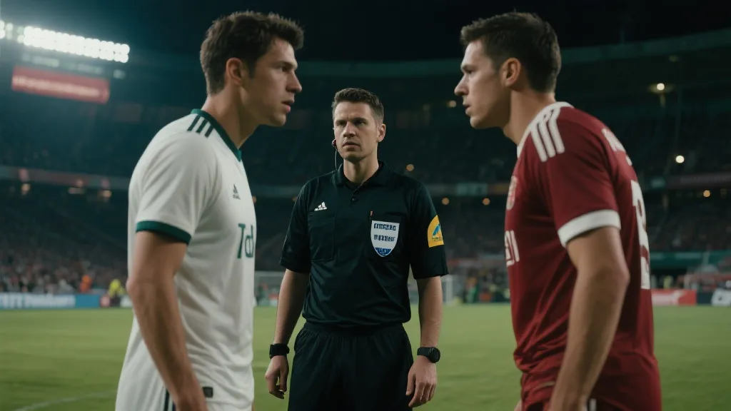 比赛瞬间与战术调整