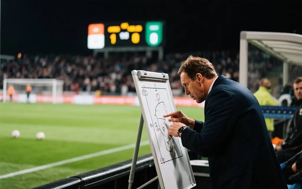 2026世界杯出线规则技巧：扩军预选赛里，踢平、刷净胜球还是轮换？球迷视角看懂主帅的算盘